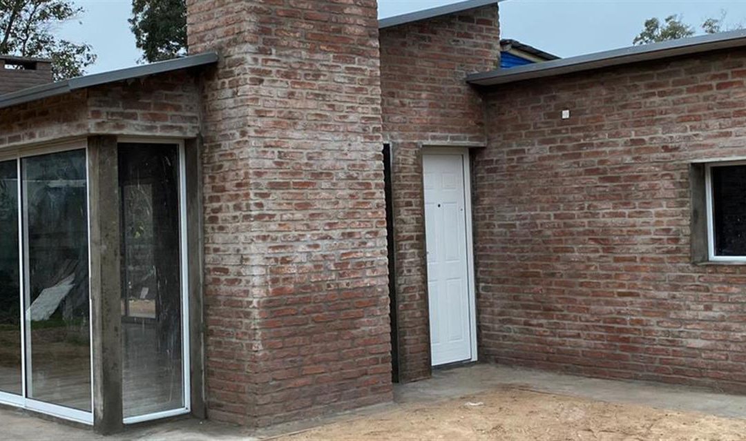 V&F HOUSE – WORK IN PROGRESS